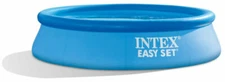 Intex Easy Set 8ft x 24" Ground Pool with Filter - Blue (28107EH)
