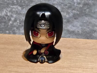 Naruto Shippuden Chibi Figure-Itachi Uchiha 3''