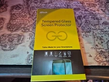JETech iPhone 6/6s Tempered Glass Screen Protector - NEW - x2 Protectors