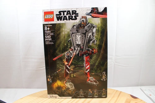 75254 LEGO Star Wars The Mandalorian AT-ST Raider RETIRED NISB Fast Shipping