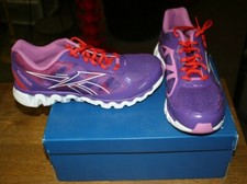 NIB REEBOK ZIGLITE RUSH J97961 SIZE YOUTH 7 PURPLE/BERRY FREE SHIPPING