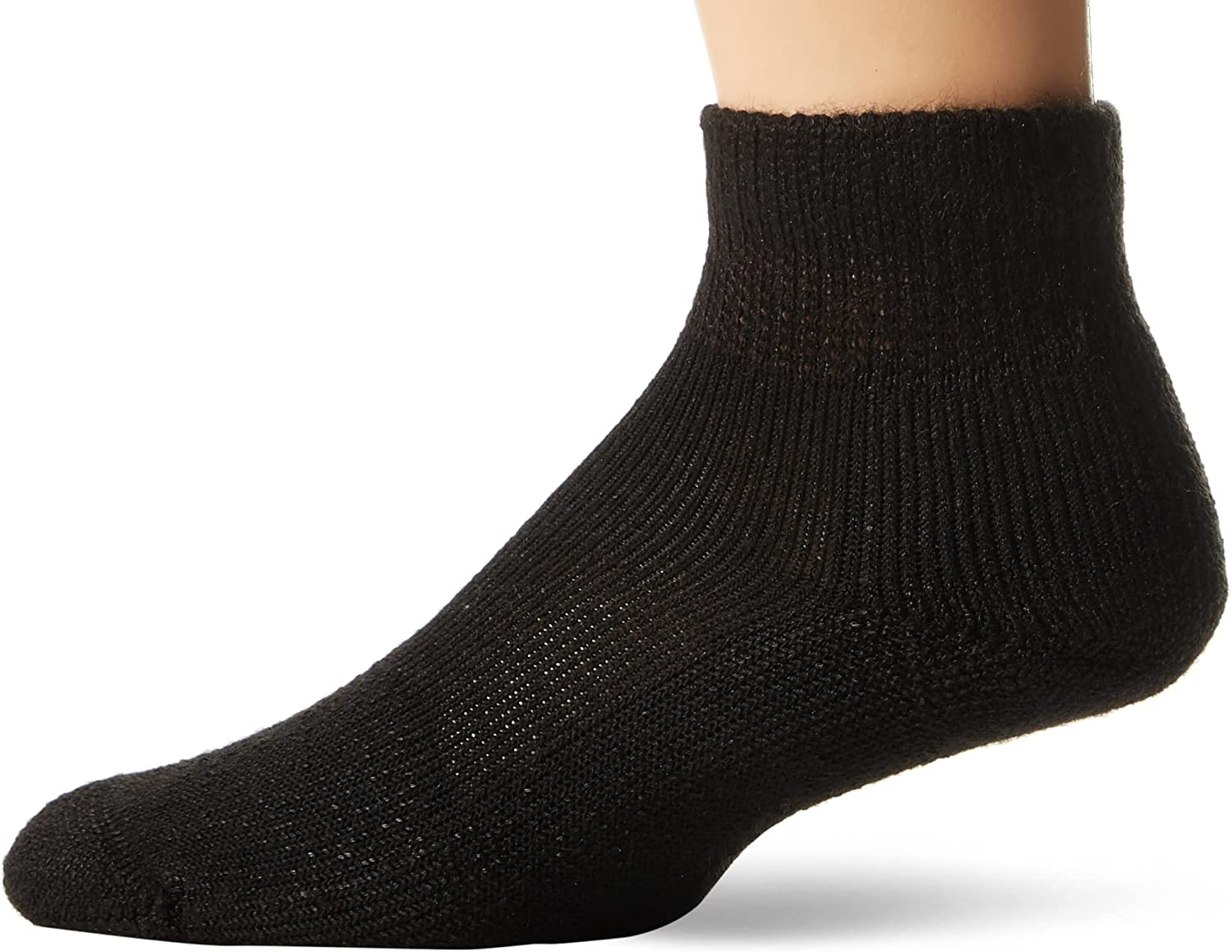 Men’s TMX Max Cushion Ankle Socks for Tennis Performance