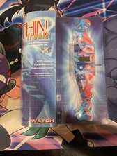 Thin Tronix watch Tiger electronics 2002