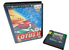 Sega Genesis - Lotus 2