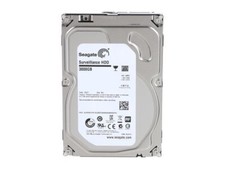 ST3000VX006 Seagate Skyhawk 3TB 3.5" SATA Internal Surveillance HDD