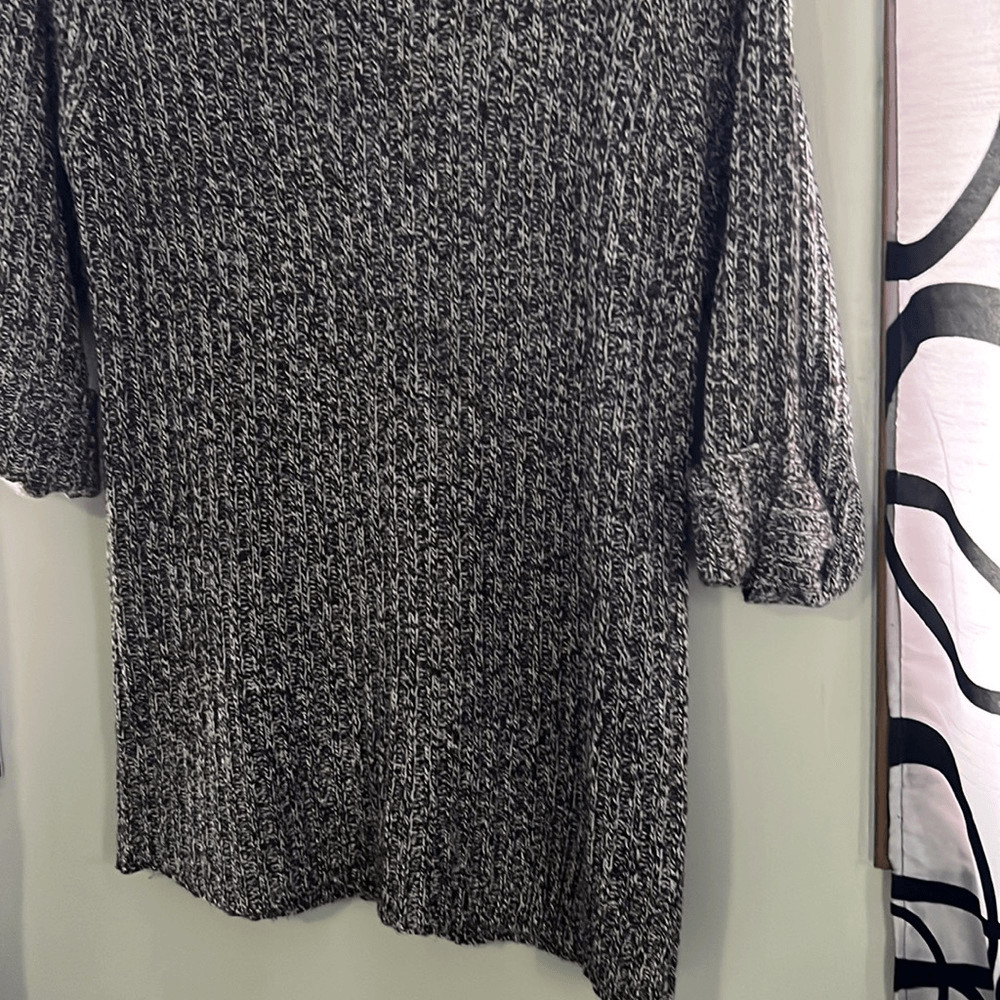 Reference Point Multi-Color Brown Button Down Car… - image 10