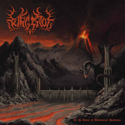 KINGS ROT - At the Gates of Adversarial Darkness DIGI, NEU