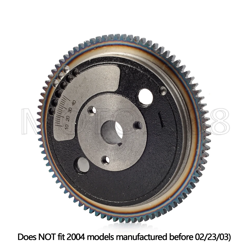 Volante Magneto Rotor para Polaris Sportsman 600 700 MV7 2004 2005 2006 4010899 Foto 3 de 4