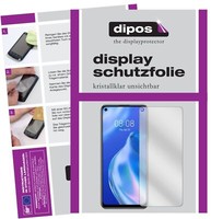 Schutzfolie FüR Honor 30S Display Folie Klar Displayschutzfolie