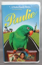 Paulie (VHS, 1998, Clamshell)