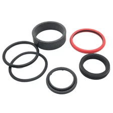 Bucket Cylinder Hydraulic Seal Kit Compat/w New Holland Replaces Part 87311845