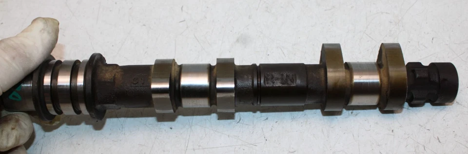 2002-03 SUBARU IMPREZA WRX EJ205 TURBO CAMSHAFT PASSENGER INTAKE OEM - Image 4 of 4