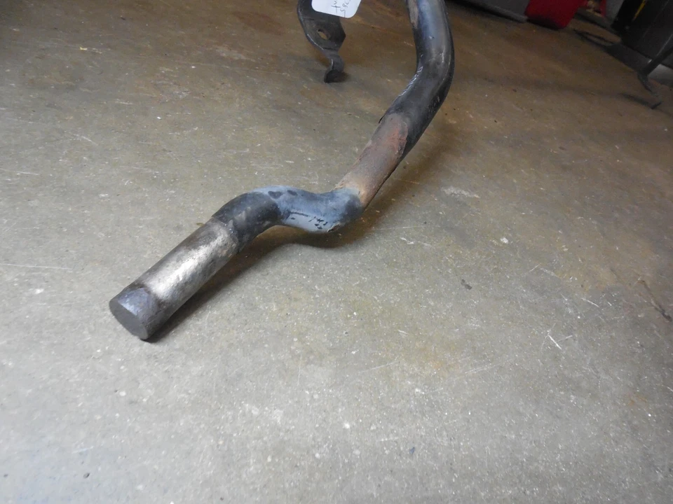 Barra estabilizadora estabilizadora delantera antivuelco mercedes-benz clk430 1243235785 Foto 4 de 4