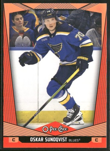 2024-25 O-PEE-CHEE OPC HOCKEY ORANGE SP /25 PARALLELS-STARS & RCs-PICK FROM LIST - Picture 18 of 183