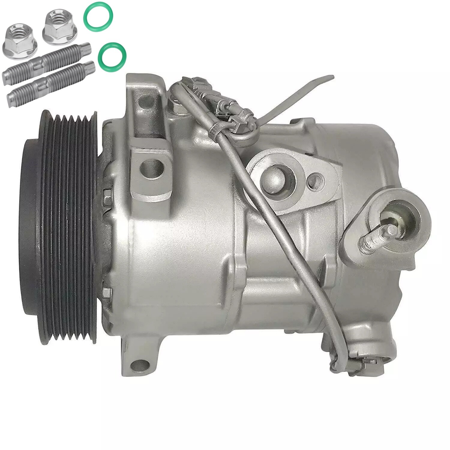 Jeep Patriot 2.0L 2.4L AC Compressor with Clutch 2009-2017