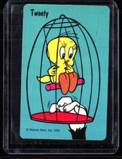 1976 TWEETY - Whitman Publishing Warner Bros. Looney Tunes TCG