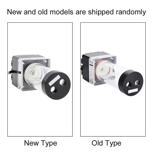 PC Cylinder Water Tank Pump 4M Integrated Cooling Liquid Kit G1/4 Thread 800L/H - Photo 9/9