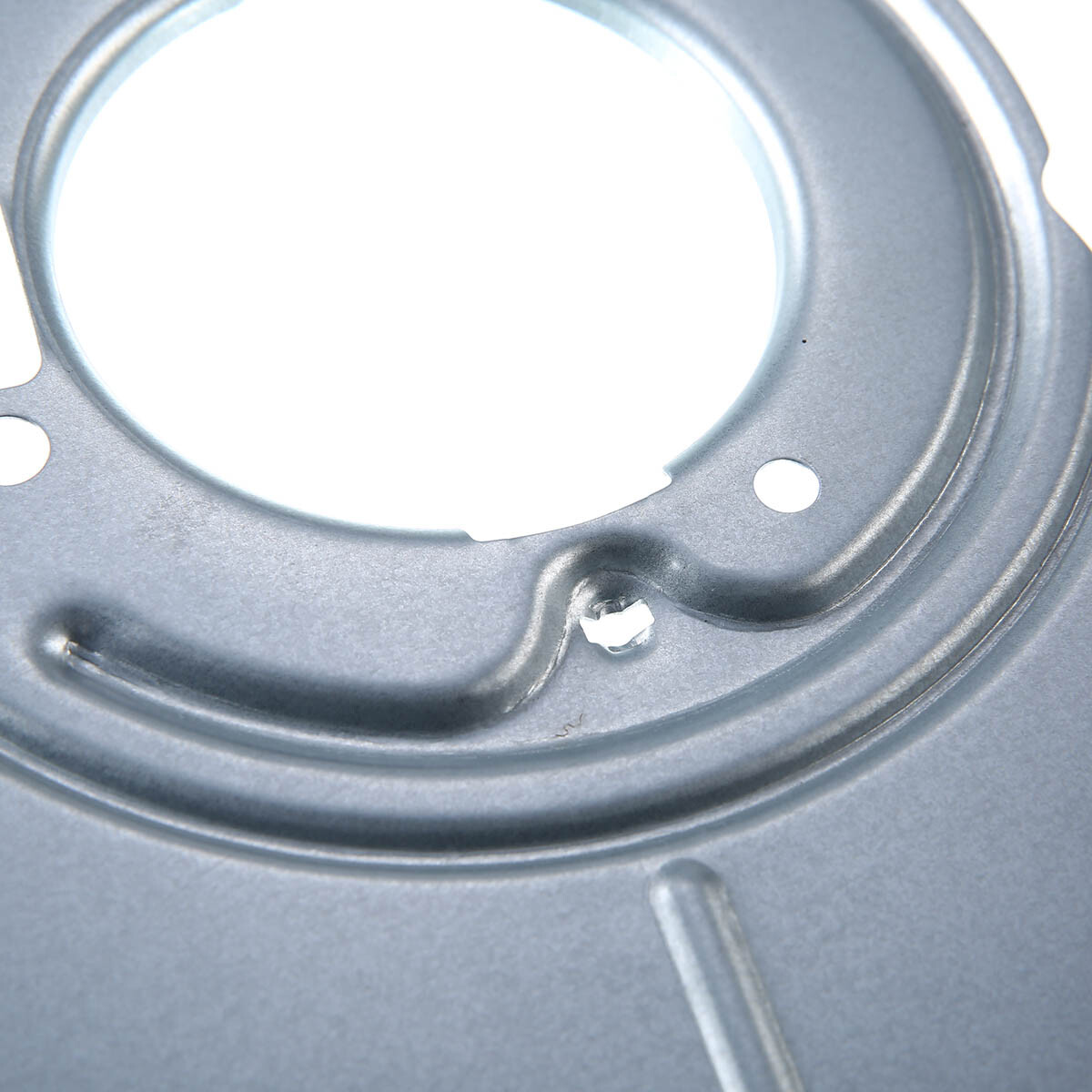 2x Rear L+R DISC Brake Dust Shield for BMW E36 E46 316 318 320 323 328