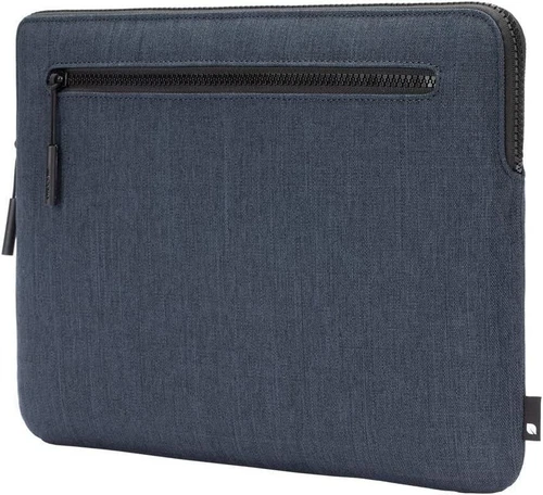 Housse Compacte Incase Avec Woolenex Pour Macbook Pro / Air M1 M2 M3 - Marine