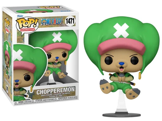 Funko Pop! Animation One Piece - Chopperemon (Wano) #1471