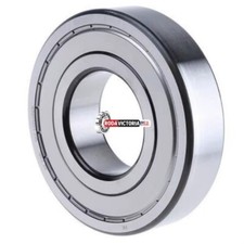 ZEN 628 ZZ Deep Groove Ball Bearing, Metal Shielded 8x24x8 mm
