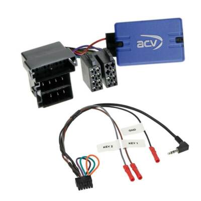 Adapter LFB Lenkradfernbedienung Interface Plug&Play passend für Seat Ibiza III