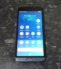 Doro 8050 Grey Unlocked Easy Use Smartphone Good Condition