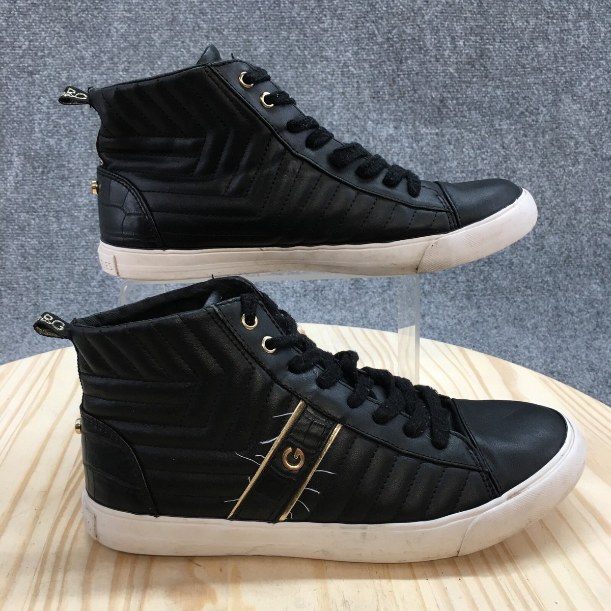 High Top Sneakers G By Guess Shoes Mens G By Guess Shoes Mens M