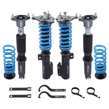Coilover Shocks Kit For Mercedes E-Class 4Matic W212 2010-2016 E350, E400, E550