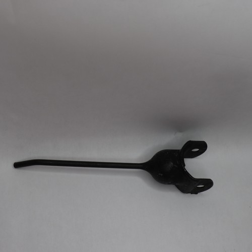 Heavy Duty Hay Rake Rubber Mounted Teeth 3/8" Bolt Hole Dia. x 9/32