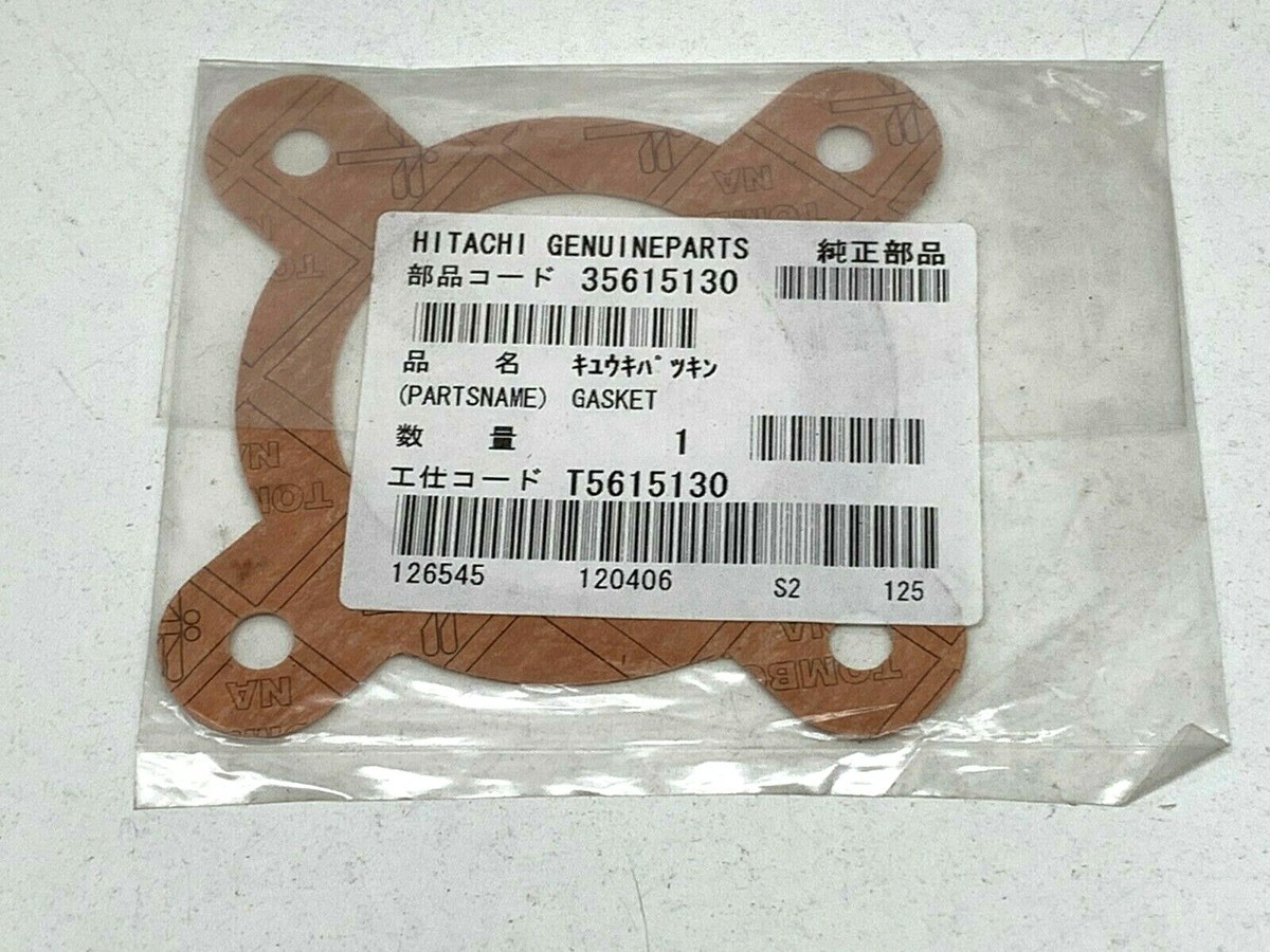 Hitachi Genuine OEM Part 35615130 Gasket T5615130 | eBay