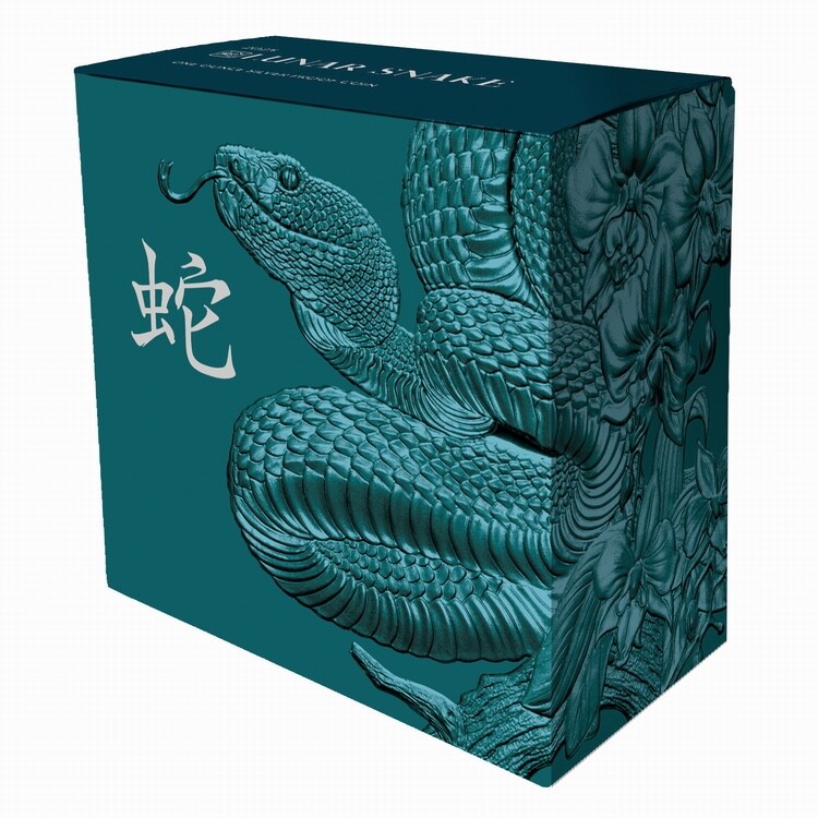 【イーグル銀貨】500枚限定Year of the Wooden Snake イーグル銀貨】500枚限定Year of the Wooden Snake イーグル銀貨