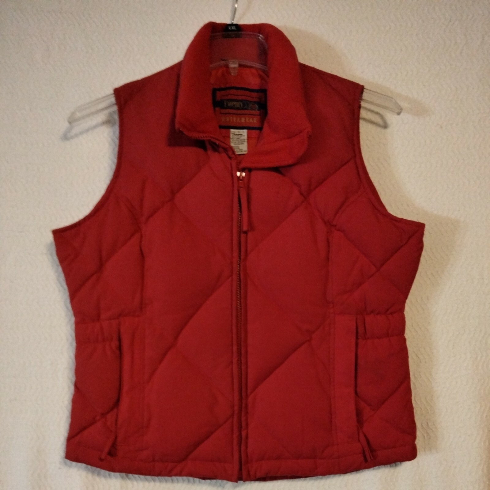 Wrangler Down Vest, 20X By Wrangler 