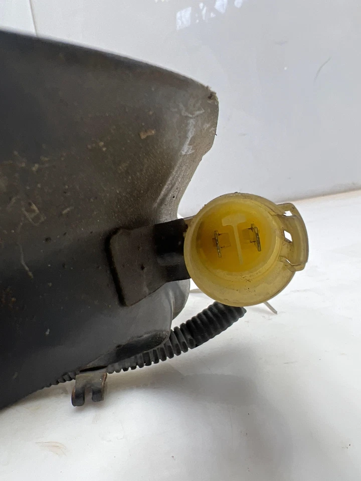 Conjunto de ventilador de refrigeración condensador de CA Honda Accord 86-89 Mitsuba OEM 38616PH4661 Foto 3 de 4