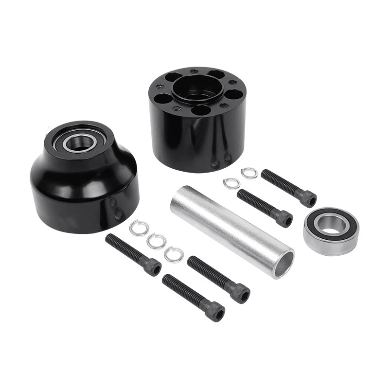 21'' x 3.5'' Front Wheel Rim Single Hub For Harley Electra Street Glide 08-25 23 - Изображение 3 из 4