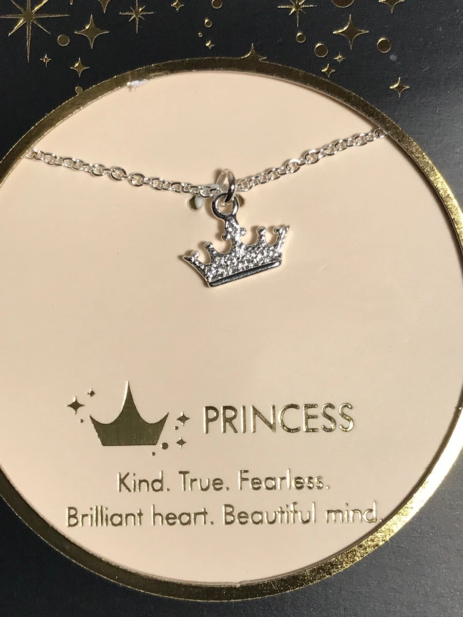 Buy Aurora Necklace in Sleeping Beauty Online in India - Etsy