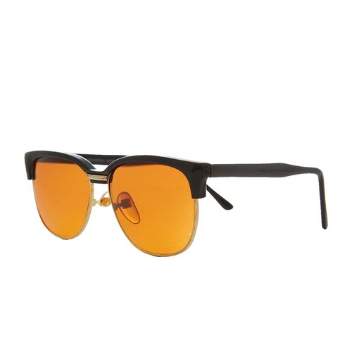 Db4K Ka-Pow! C1 Gray Orange Authentic Eyeglasses 50-15 DB4K KA-POW! | Europa Eyewear main image 4