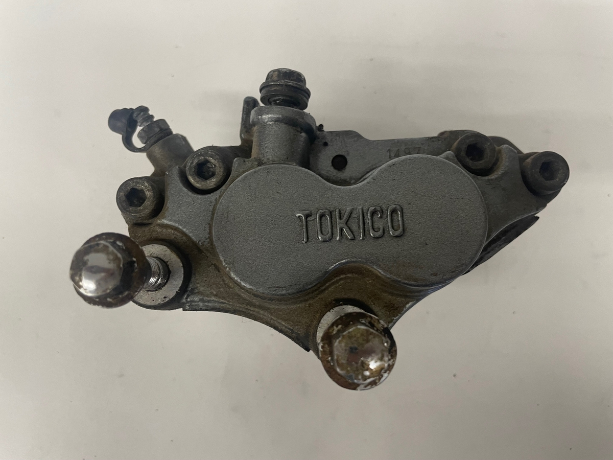 Kawasaki Zx1100 Right Side Front Brake Caliper 1994 ZX 1100 ZR