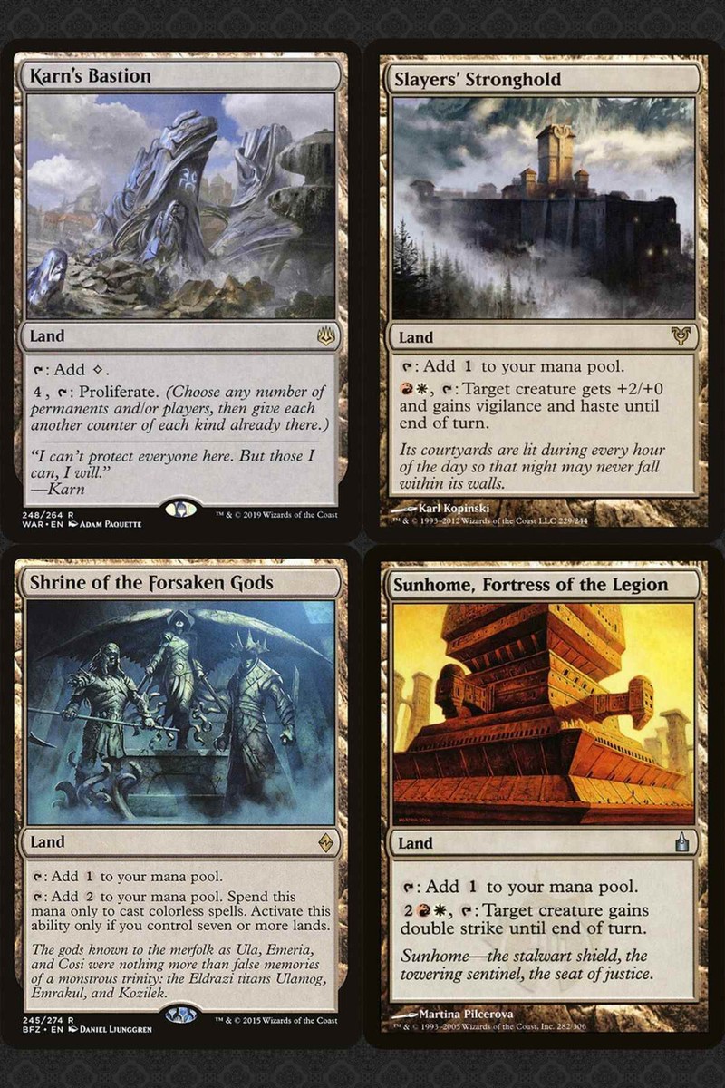 Zabaz, the Glimmerwasp ARTIFACT Modular Commander Deck Magic MTG