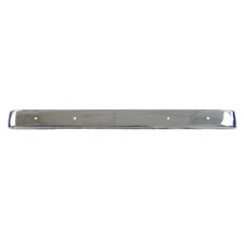CJ Classic Trucks Bumper Steel Chrome Rear Stepside F-100 1948-1972
