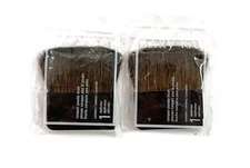 MARY KAY COMPACT POWDER BRUSH~085127~LOT OF 2~NEW IN PACKAGE~SEALED