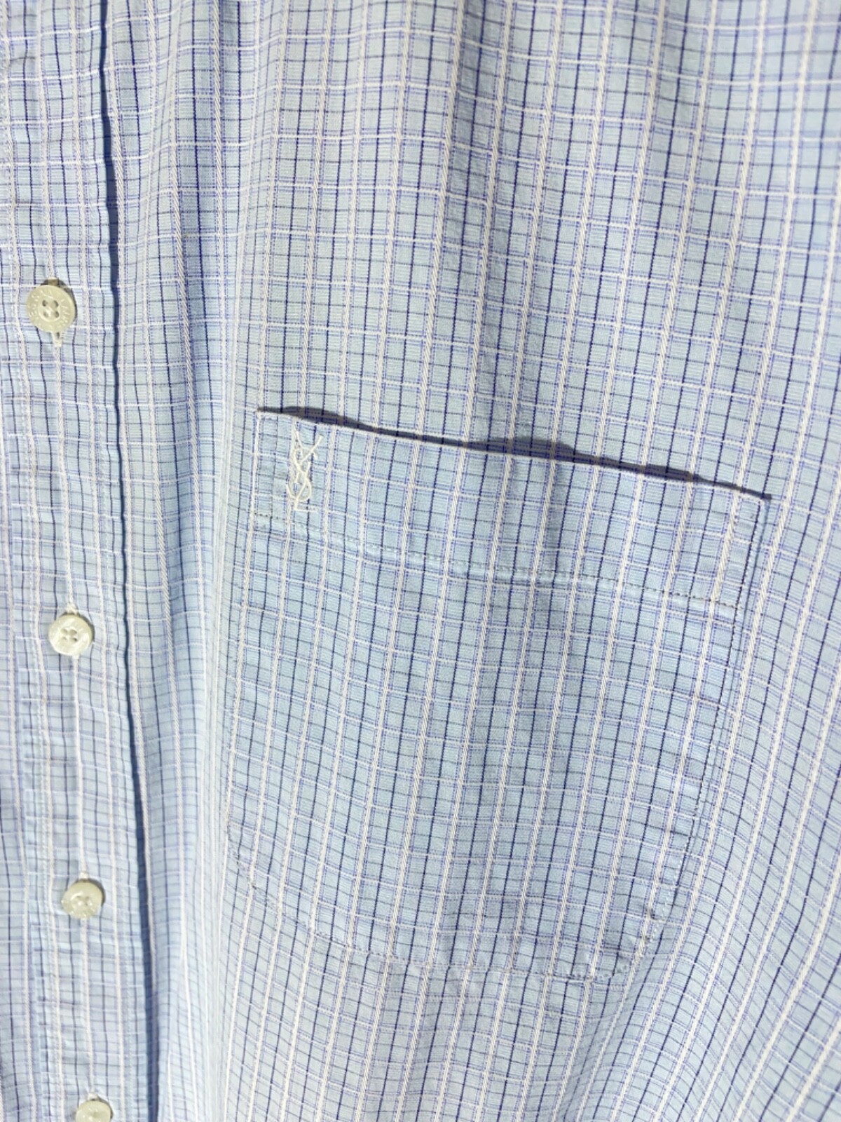 Camicia vintage Yves Saint Laurent
