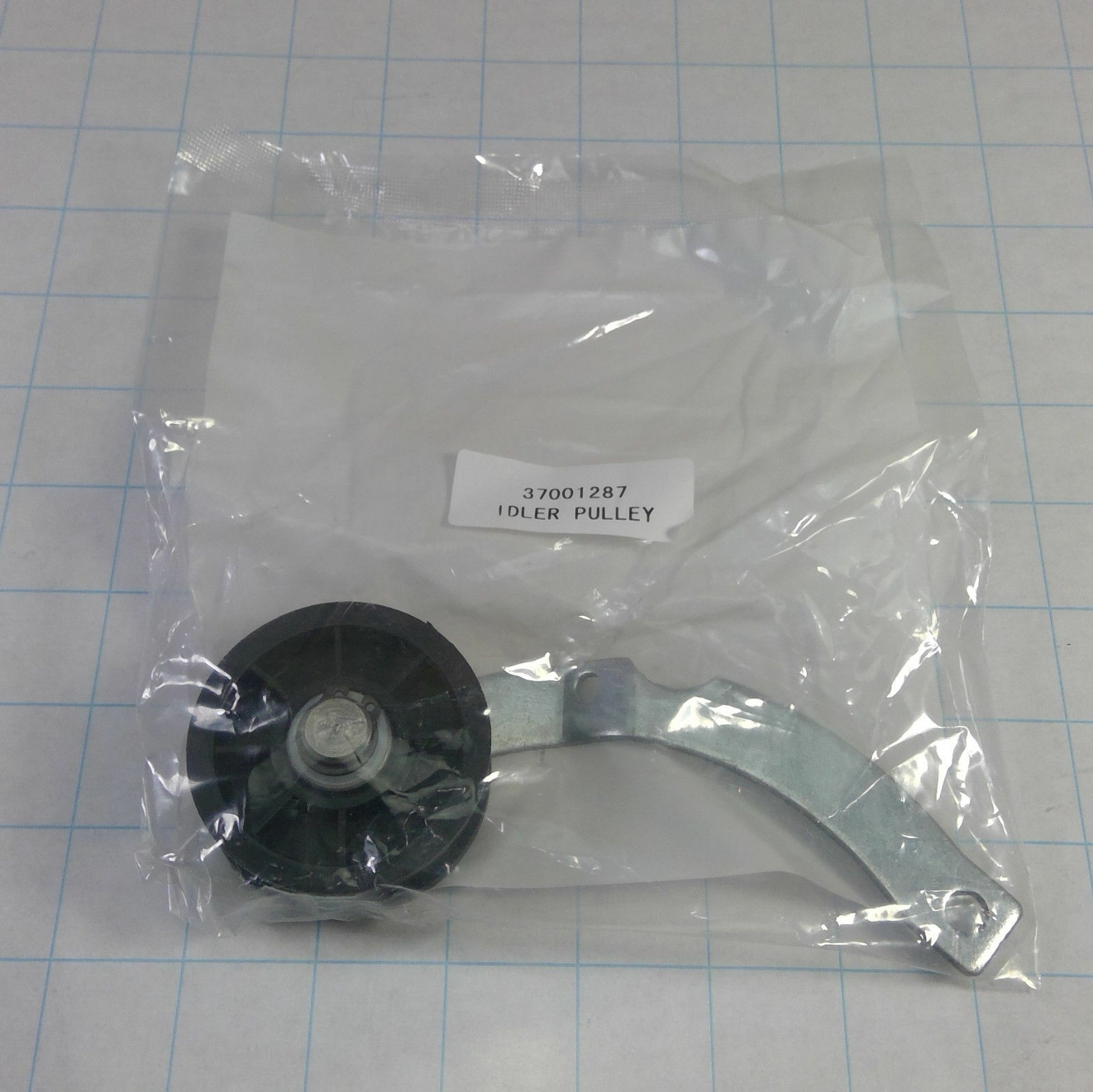 NEW REPLACEMENT Whirlpool Dryer IDLER PULLEY WP37001287 1164466