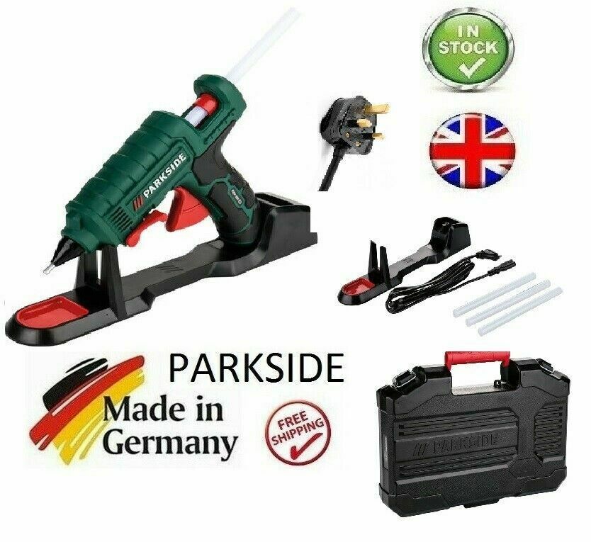 Parkside PHP 500 E3 Hot Glue Gun eBay