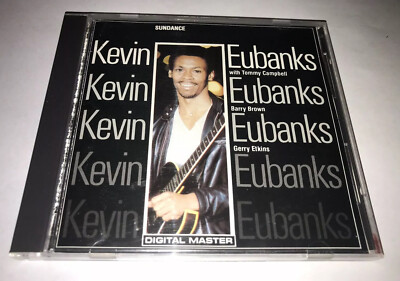 kevin eubanks sundance cd