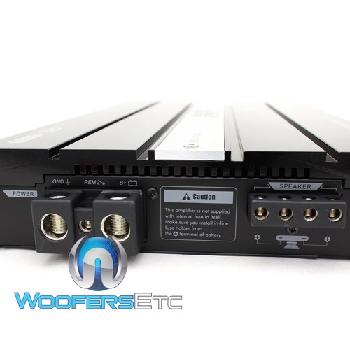 SUNDOWN AUDIO SAZ-1500D LIMITIERTE EDITION MONOBLOCK SUBWOOFER BASSVERSTÄRKER NEU - Bild 6 von 11