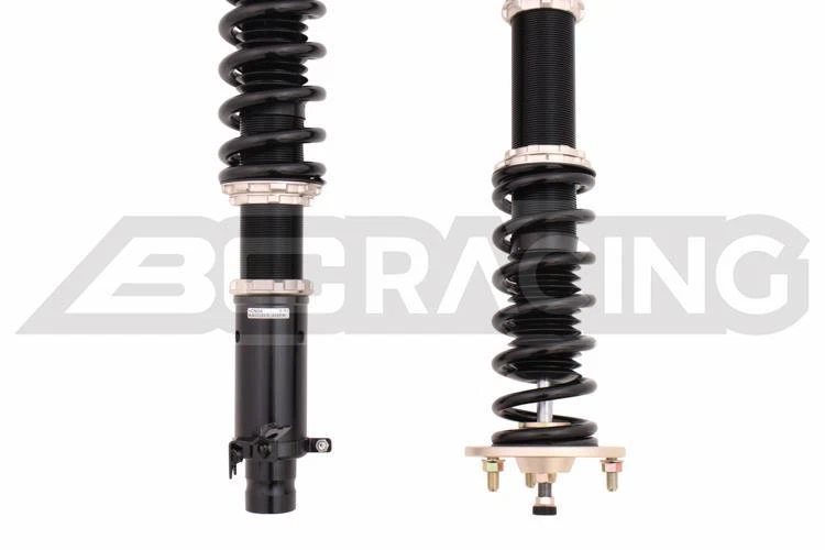 BC RACING BR SERIES ADJ. COILOVER SUSPENSION DAMPER KIT FOR 96-04 ACURA RL KA9 Foto 2 de 4