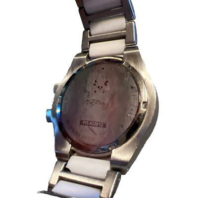 Ed Hardy Watch Model PT-BL0070 Stainless, Japanese Koi with