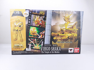 Figurine D.D. Panoramation Shaka De La Vierge – Saint Seiya, Bandai