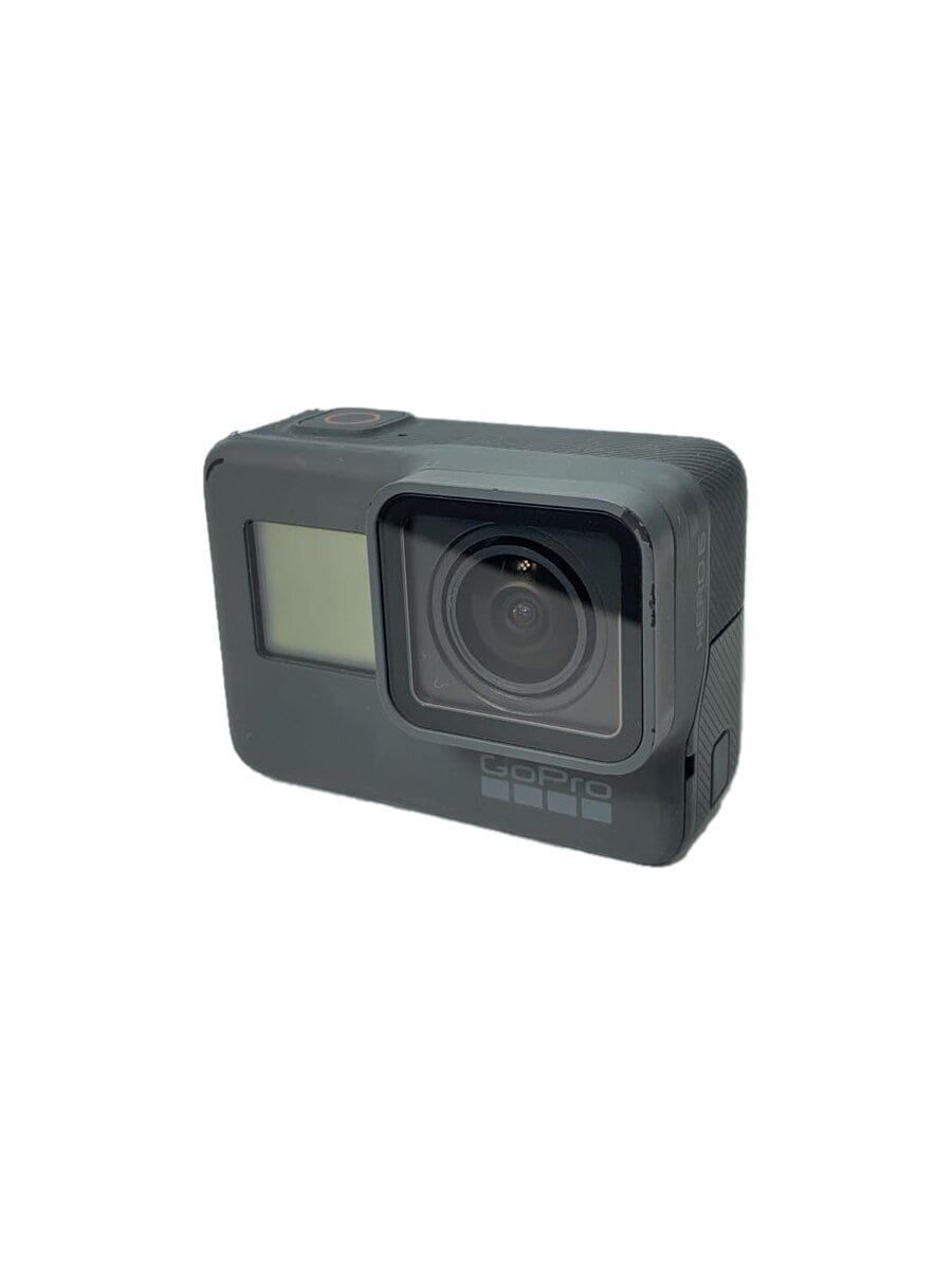 GoPro camcorder HERO6 BLACK CHDHX-601-FW SPCH1 Used | eBay